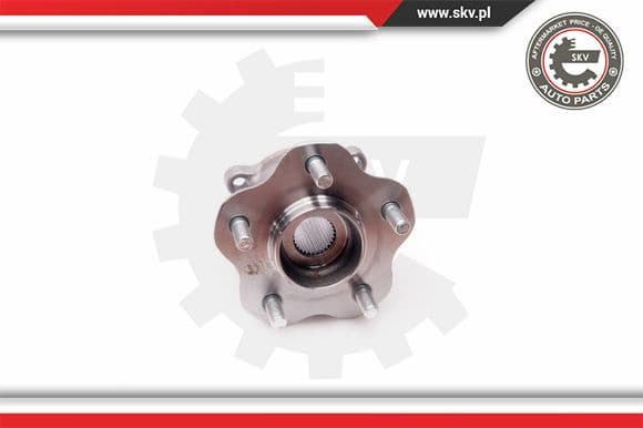 Wheel Bearing Kit 29SKV112 - image 4