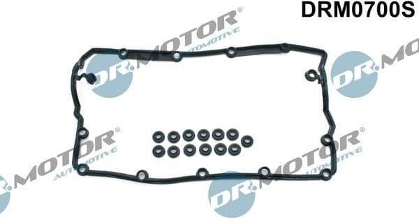 Gasket Set, cylinder head cover DRM0700S