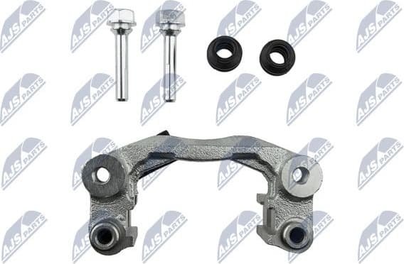 Bracket, brake caliper HZT-HY-510A - image 2