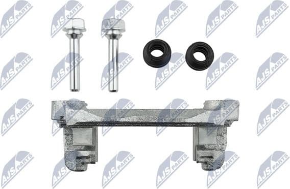 Bracket, brake caliper HZT-HY-510A - image 3