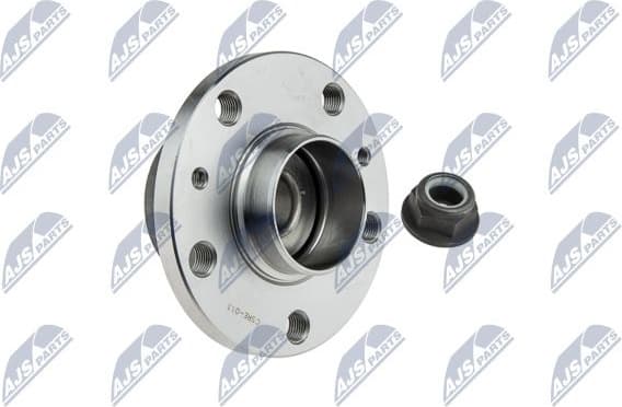 Wheel Bearing Kit KLT-RE-013 - image 2