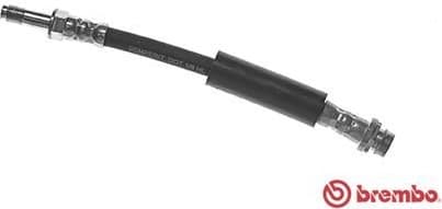 Brake Hose ESSENTIAL LINE T24126