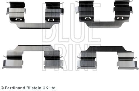 Accessory Kit, disc brake pad ADN148601