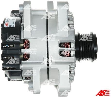 Alternator Valeo A3524(VALEO) - image 2