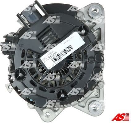 Alternator Valeo A3524(VALEO) - image 3
