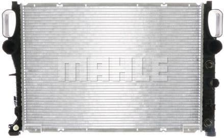 Radiator, engine cooling BEHR CR 512 000S - image 3