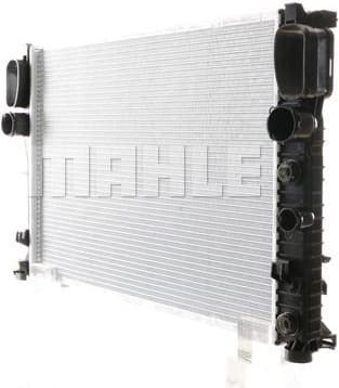 Radiator, engine cooling BEHR CR 512 000S - image 4