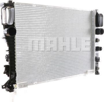 Radiator, engine cooling BEHR CR 512 000S - image 10