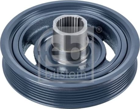 Belt Pulley, crankshaft 107196