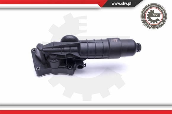 Housing, oil filter 31SKV144