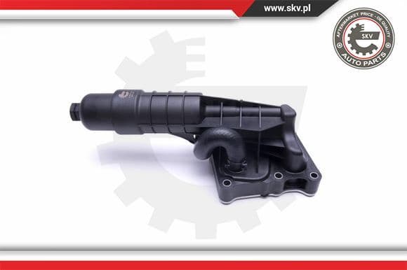 Housing, oil filter 31SKV144 - image 2