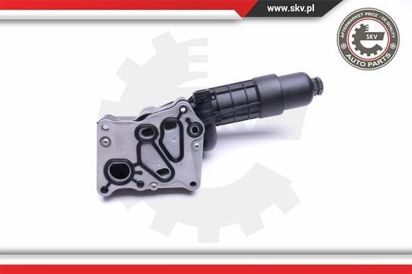 Housing, oil filter 31SKV144 - image 3