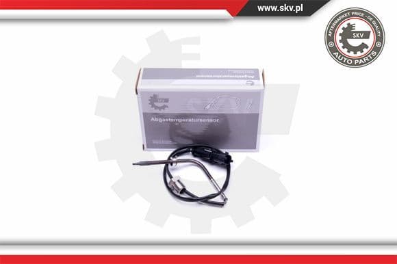 Sensor, exhaust gas temperature 30SKV293