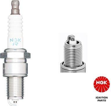 Spark plug NGK BPR6ES - image 2