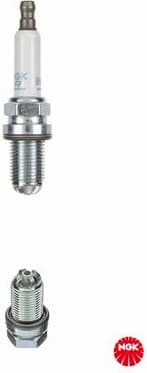 Spark plug NGK BKR6EQU - image 2