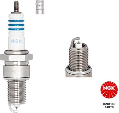 Spark plug NGK LPG2 - image 4