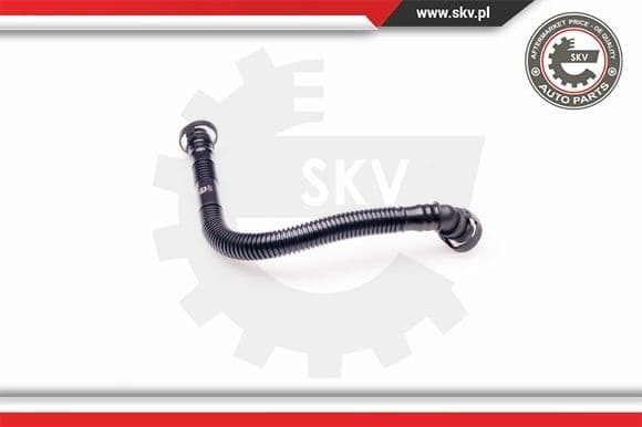Hose, crankcase ventilation 31SKV029 - image 2