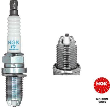 Spark plug NGK BKR6ETUC - image 2