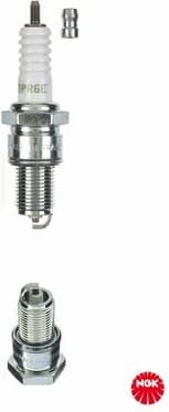 Spark plug NGK BPR6E - image 2