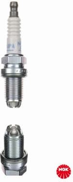 Spark plug NGK BKR5EQUPA - image 2