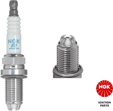 Spark plug NGK BKR5EQUPA - image 3