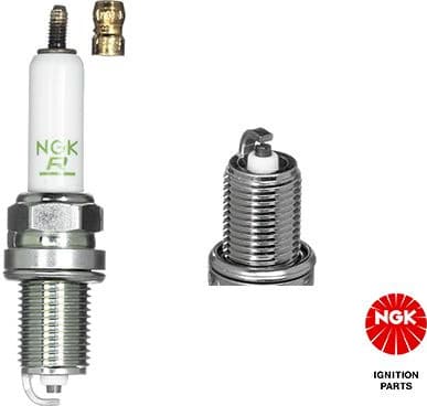 Spark plug NGK BKR6EZB - image 3