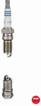 Spark plug NGK LPG5 - image 3