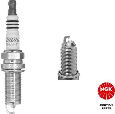 Spark plug NGK DFH6B-11A - image 3