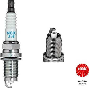 Spark plug NGK IZFR6K11NS - image 3