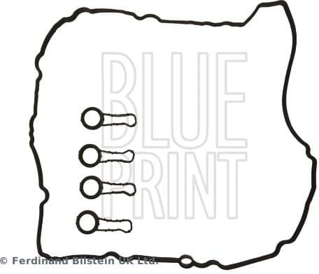 Gasket Set, cylinder head cover ADT36798