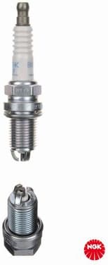 Spark plug NGK BKUR6ET-10 - image 2