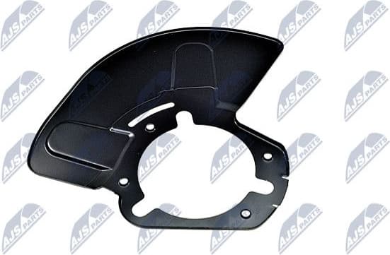 Splash Guard, brake disc HTO-PL-001 - image 2