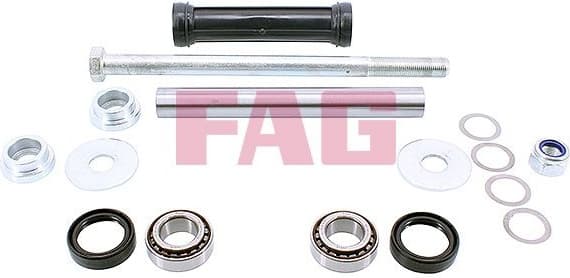 Repair Kit, control/trailing arm 822001130