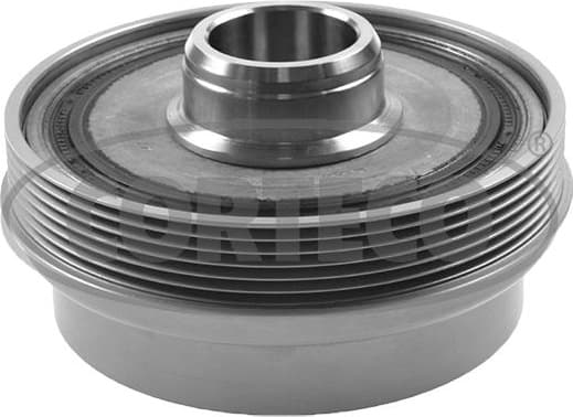 Belt Pulley, crankshaft 49433462