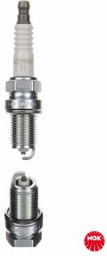 Spark plug NGK BCPR6E-11 - image 2