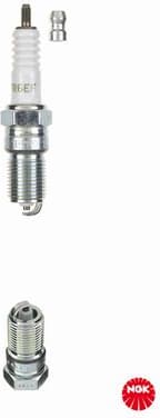 Spark plug NGK BPR6EF - image 2