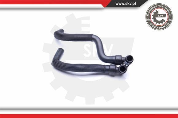 Heater Hose 43SKV803 - image 3