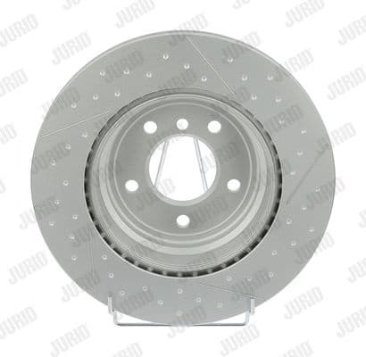 Brake Disc COAT+ 562749JC