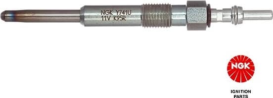 Glow Plug D-Power Y-741U