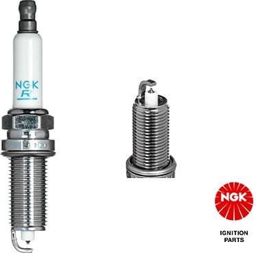 Spark plug NGK PLZFR6A-11S - image 2