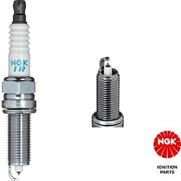 Spark plug NGK SILZKR6B10E - image 2