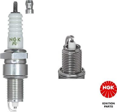 Spark plug NGK ZGR5A - image 3