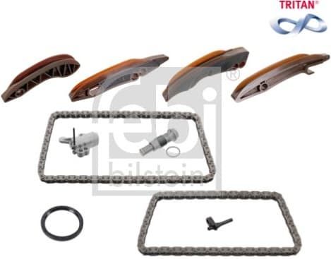 Timing Chain Kit Standard Medium Kit 174035