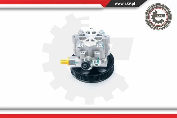 Hydraulic Pump, steering 10SKV195 - image 2