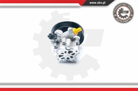 Hydraulic Pump, steering 10SKV195 - image 5