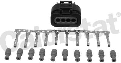 Thermostat, coolant TEK2110.105J - image 3