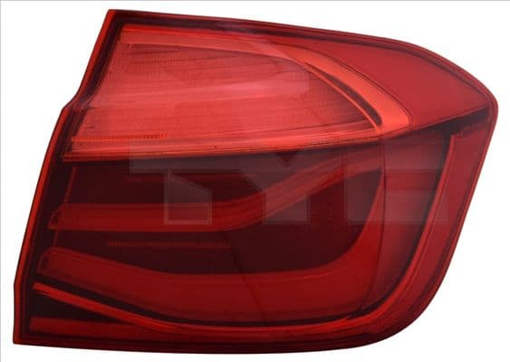 Tail Light Assembly 11-6910-10-9