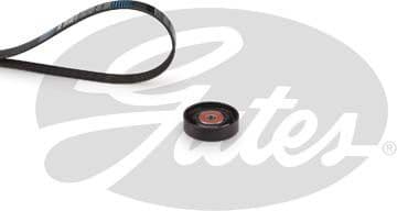 V-ribbed Belt Set Micro-V® K074PK833