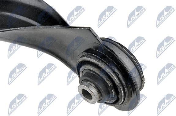 Control/Trailing Arm, wheel suspension ZWG-HD-015