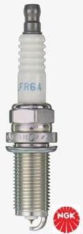 Spark plug NGK SILFR6A - image 2